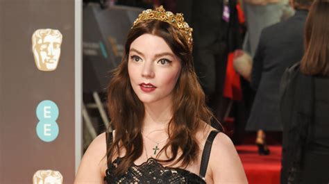 Anya Taylor Joy's witch characters: a captivating study in darkness